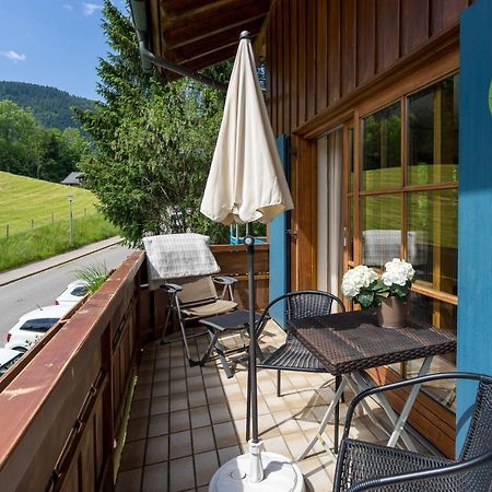 Ferienwohnungen Alpentraum - Alpenjuwel Oberstdorf Ngoại thất bức ảnh