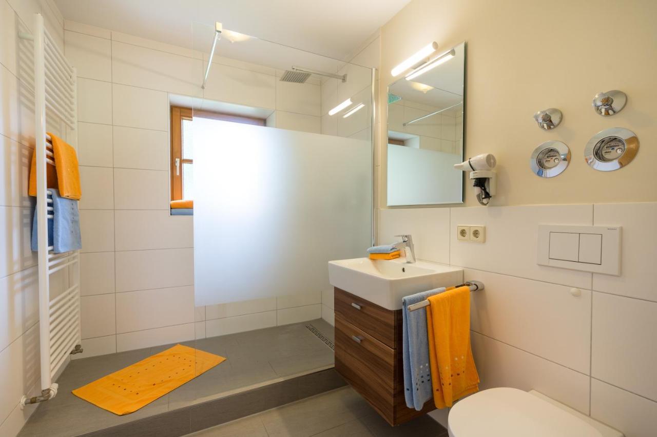 Ferienwohnungen Alpentraum - Alpenjuwel Oberstdorf Ngoại thất bức ảnh