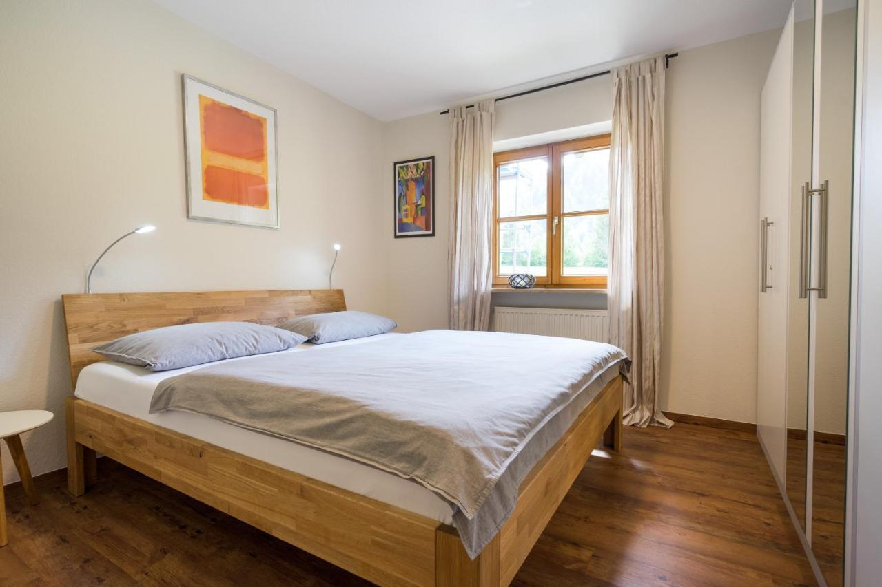 Ferienwohnungen Alpentraum - Alpenjuwel Oberstdorf Ngoại thất bức ảnh